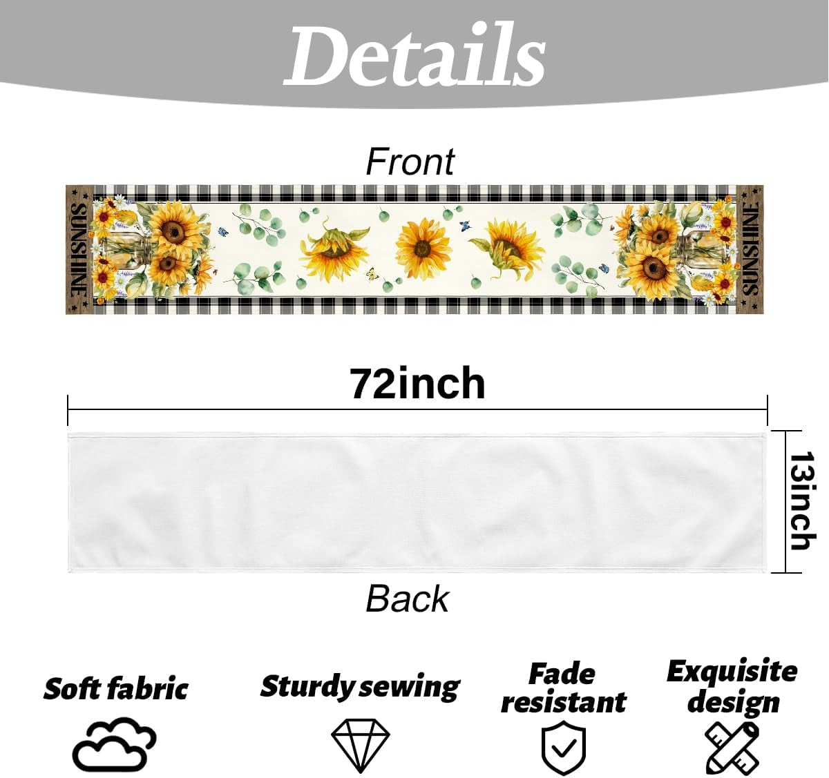 sunflower-table-runner-buffalo-floral-table-runners-decorations
