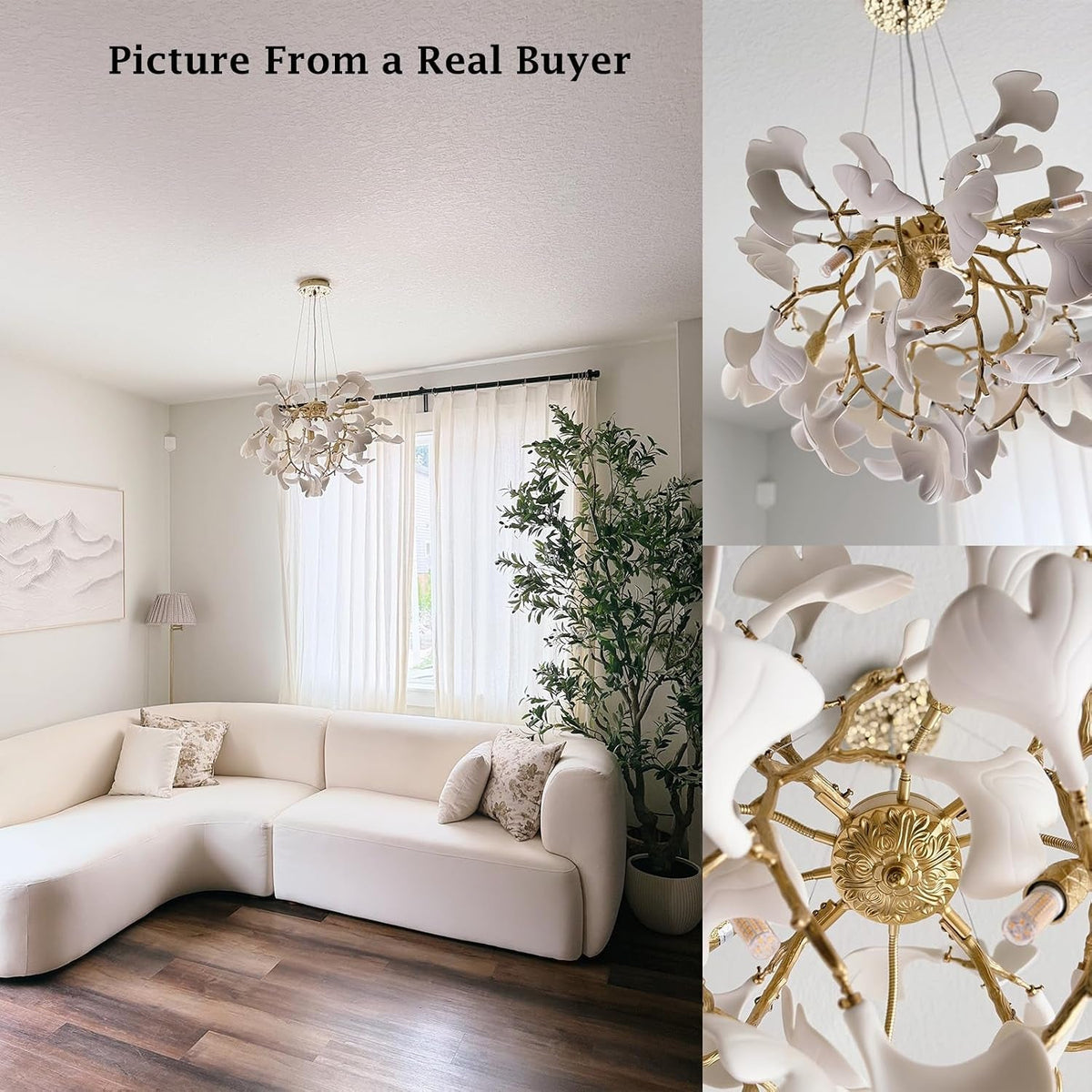 23-6-gold-and-white-ceramic-ginkgo-leaf-chandeliers-modern-tree-branches-chandeliers-dining-room-chandelier-over-table-round-chandelier-for-living-room-foyer-kitchen-bathroom-bedroom