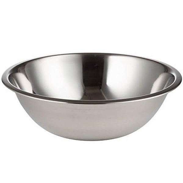 Culigrade Stainless Steel Mixing Bowls Set – 6-Piece Nesting Metal Mixing Bowls (0.75–8 Qt) – Durable, Rust-Resistant, Easy to Clean – for Baking, Cooking, Meal Prep & Serving6