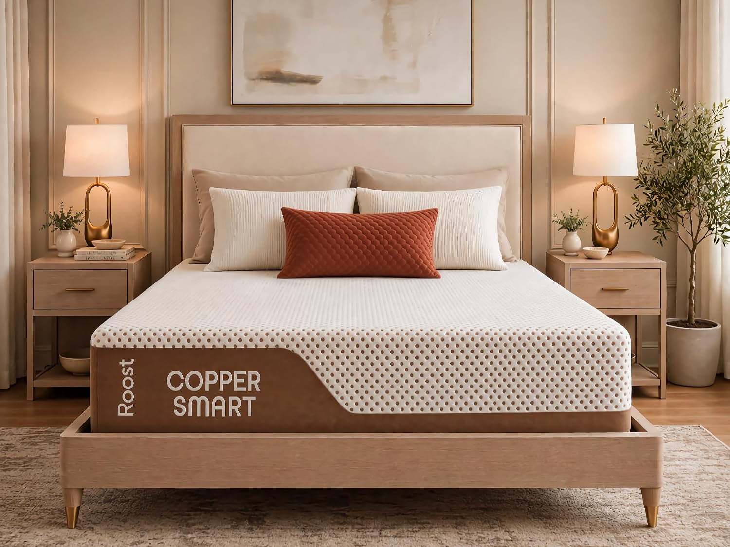 copper-smart-mattress-14-inch-copper-white-cal-king