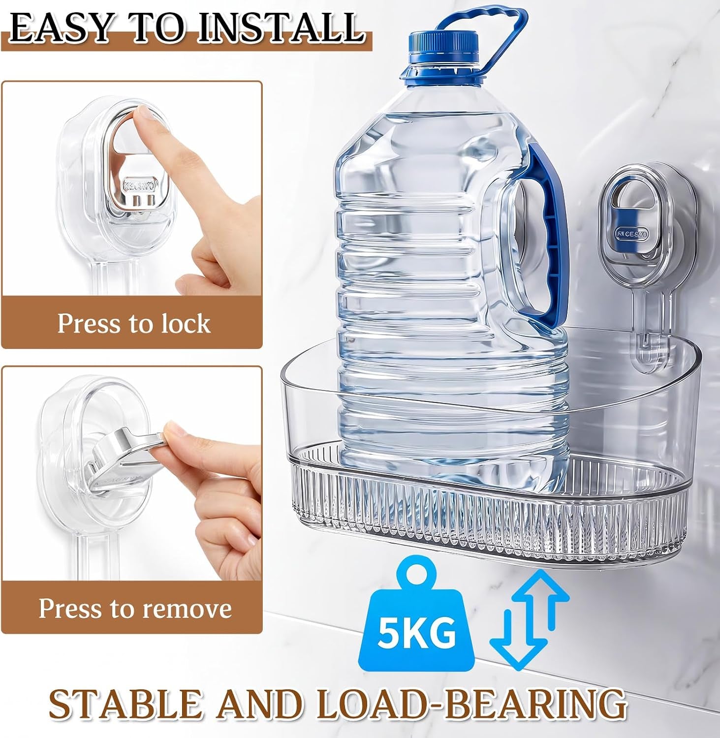 2-pack-suction-cup-shower-caddy-no-drill-bathroom-shelf-organizer-wall-mounted-storage-basket-for-shampoo-conditioner-body-wash-razor-and-bath-supplies