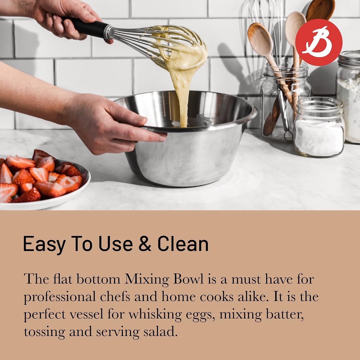 stainless-steel-mixing-bowl-with-flat-bottom-8-2-qt-mix-stir-whip-mash-whisk-combine-dishwasher-safe-made-in-france
