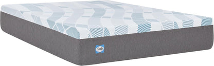 Dreamlife 12” Foam Mattress-In-A-Box, Queen, comfort Gel Memory Foam, support Transition Foam, Surface-Guard Technology15
