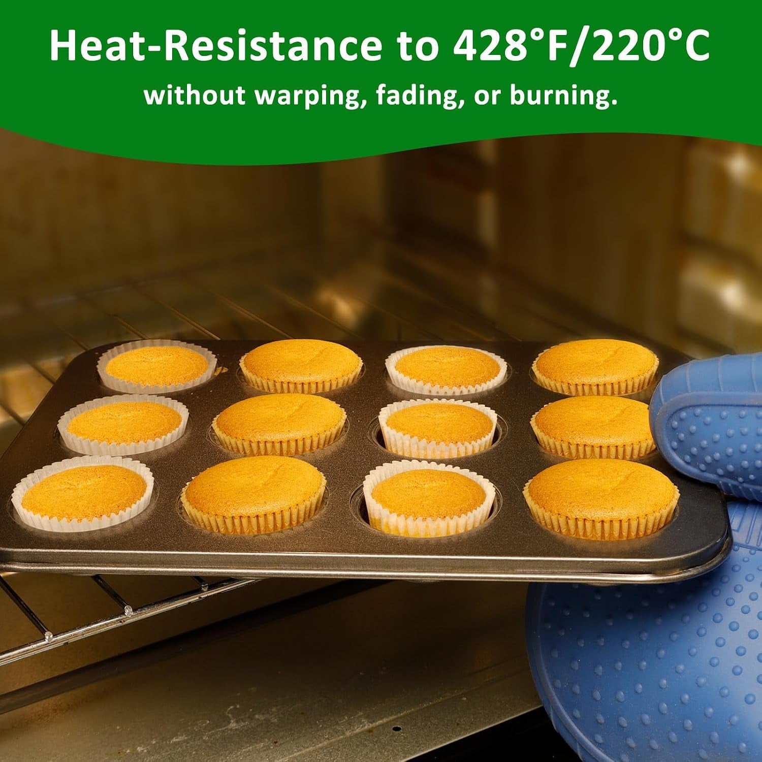 parchment-400pcs-mini-cupcake-liners-for-baking-natural-paper-muffin-liners-for-mini-muffin-pan-balanced-non-stick-excellent-grease-proof-no-smell-food-grade-natural