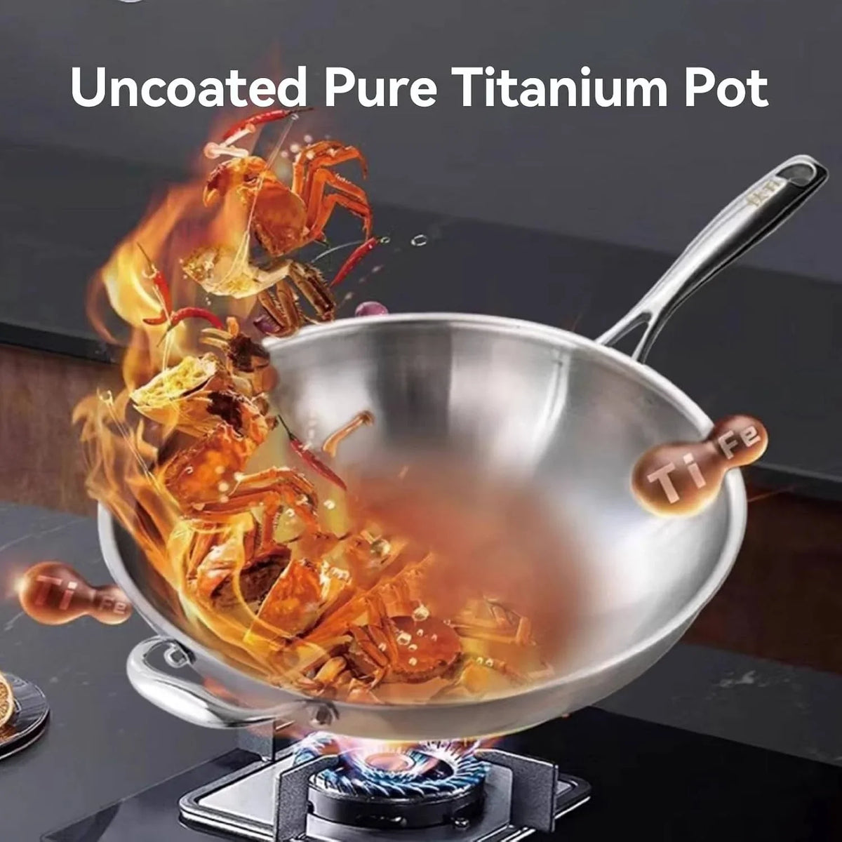 titanium-wok-pure-upgrade-non-stick-no-coating-titanium-frying-pans-for-cooking-ultra-durable-scratch-resistant-safe-for-oven-induction-cooktops-no-lid-11-02in