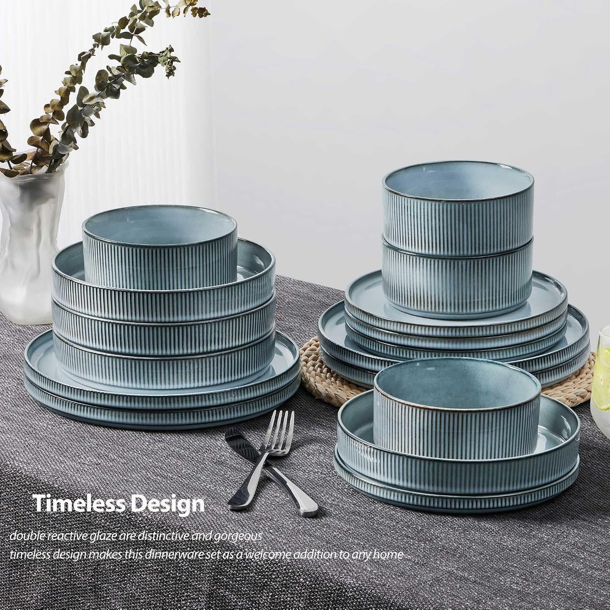 dinnerware-stoneware-sets-with-pasta-bowls-16-piece-plates-and-bowls-set-for-4-ribbed-dishes-set-for-home-microwave-and-dishwasher-safe-slate-blue