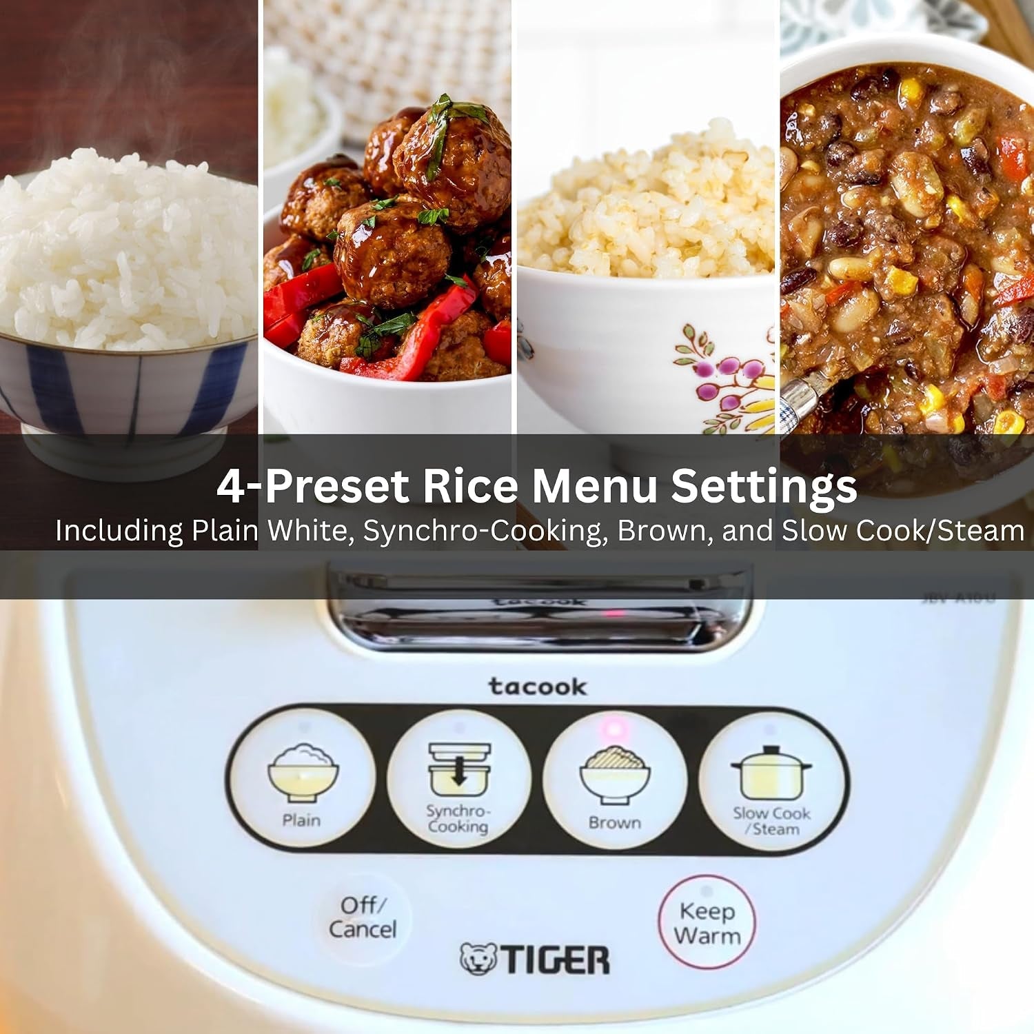 jbv-a10u-5-5-cup-micom-rice-cooker-with-tacook-white-tacook-steamer-tray