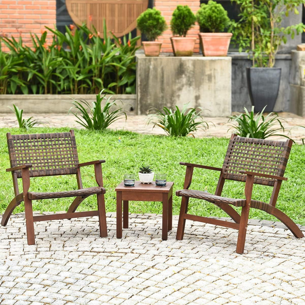 3-pieces-patio-conversation-set-solid-eucalyptus-wood-frame-outdoor-wicker-furniture-set-bistro-set-with-coffee-table-rattan-furniture-set-for-backyard-porch-garden-poolside-balcony-brown