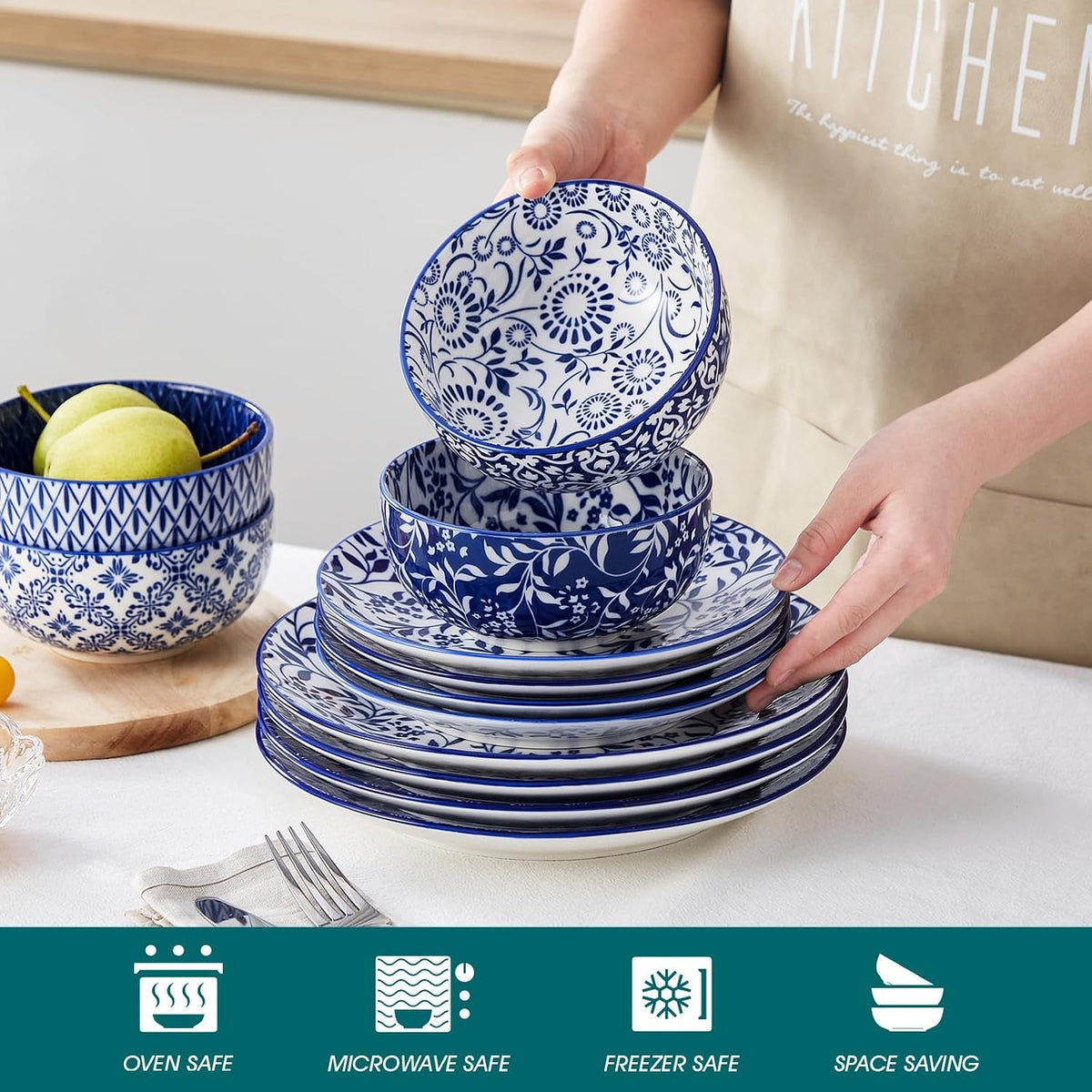 selene-plates-and-bowls-set-for-4-12-pieces-dinnerware-sets-mircowave-and-dishwasher-safe-dishes-set-porcelain-blue-dinnerware