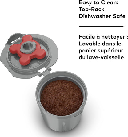 My K-Cup® Reusable Coffee Filter3