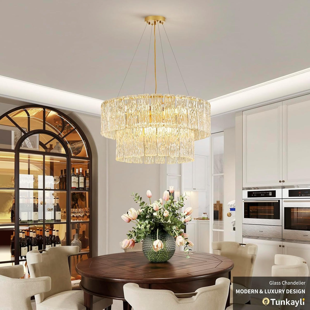 24-gold-crystal-chandelier-8-light-glass-drum-light-fixture