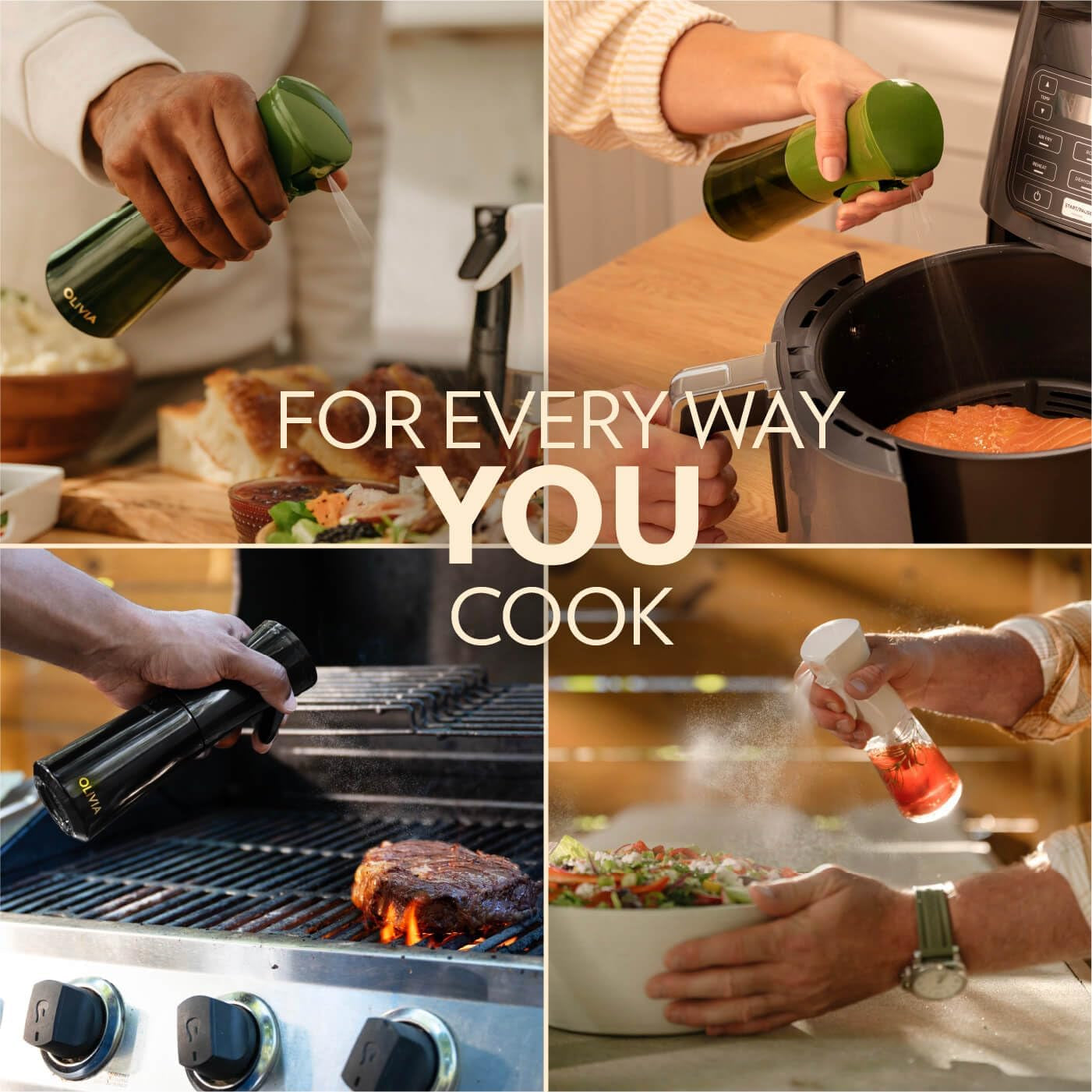 olivia-signature-oil-sprayer-for-cooking-200ml-glass-green-gold-portion-control-mist-for-air-fryer-salad-bbq-refillable-reusable-fine-mist-olive-oil-kitchen-sprayer-anti-drip
