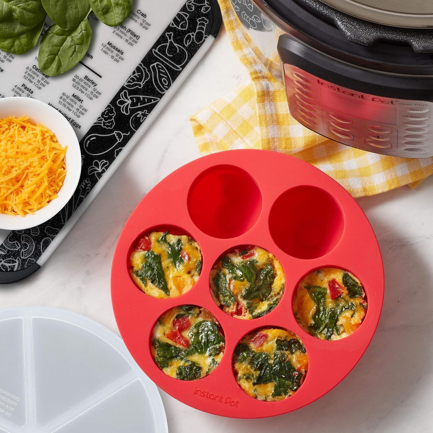 official-silicone-egg-bites-pan-with-lid-compatible-with-6-qt-8-qt-cookers-ideal-for-egg-bites-muffins-baby-food-and-more-bpa-free-non-stick-and-heat-resistant-to-450-f-bpa-free-nonstick-food-mold-for-egg-bites-muffins-baby-food-frozen-desserts-fits-6-8-qt-cookers-dishwasher-safe