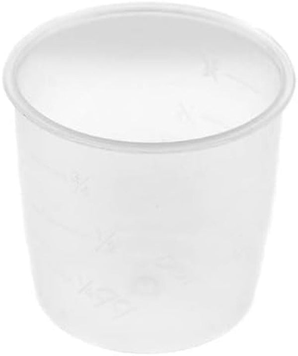 OEM Original Zojirushi Rice Cooker Measuring Cup - Clear by Zojirushi2