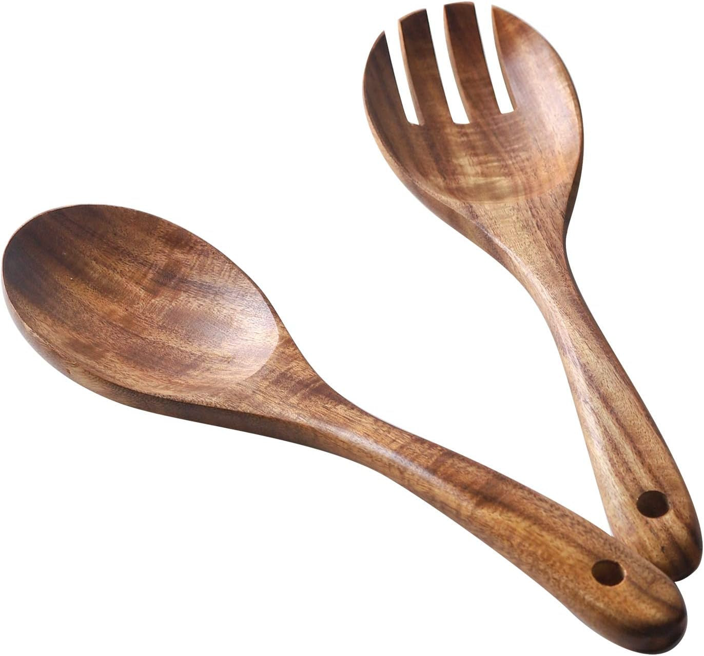 acacia-salad-servers-10-inch-set-of-2-wooden-salad-tongs-for-serving-salad-mixes