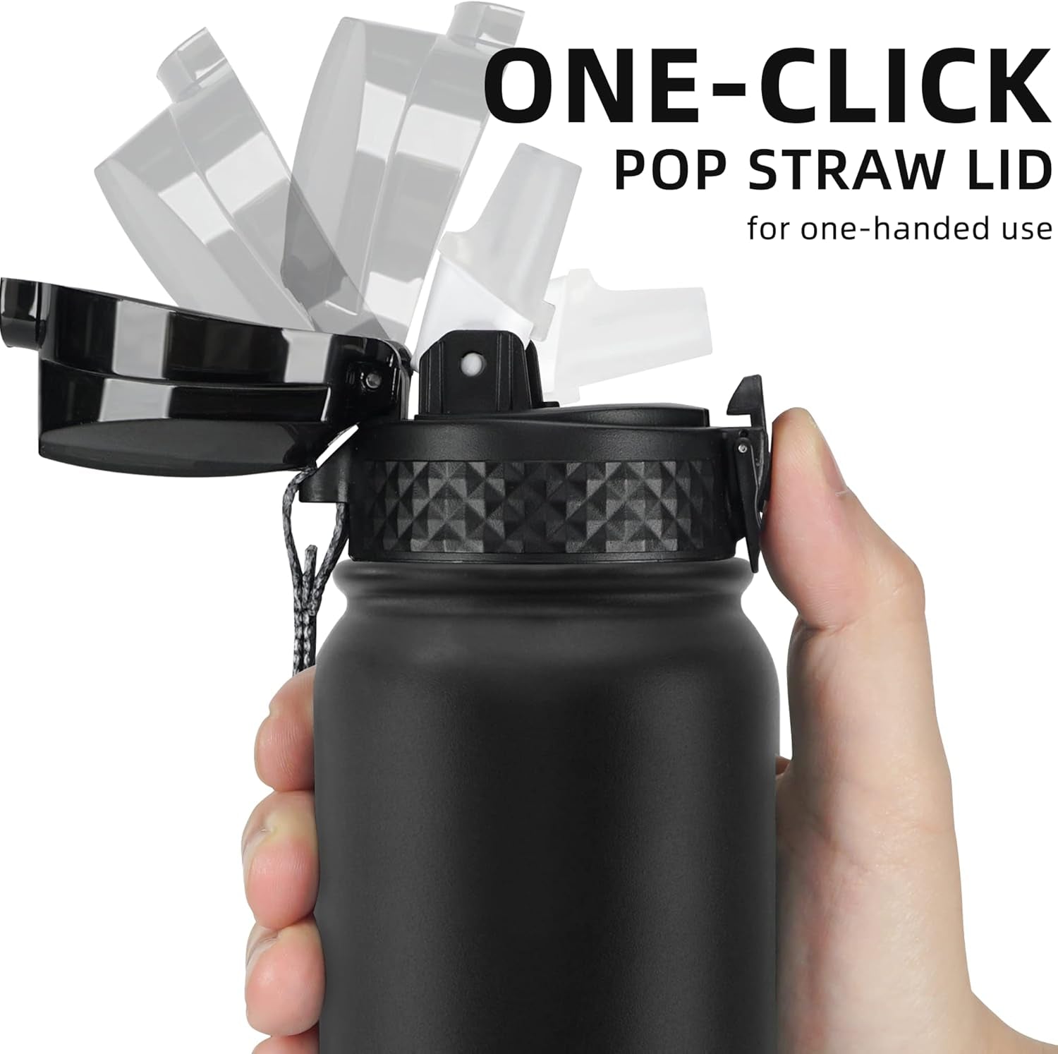 20-oz-kids-insulated-stainless-steel-water-bottle-with-straw-lid-leakproof-anti-dust-everyday-use-bottle-for-school-women-men-back-to-school-essentials-black