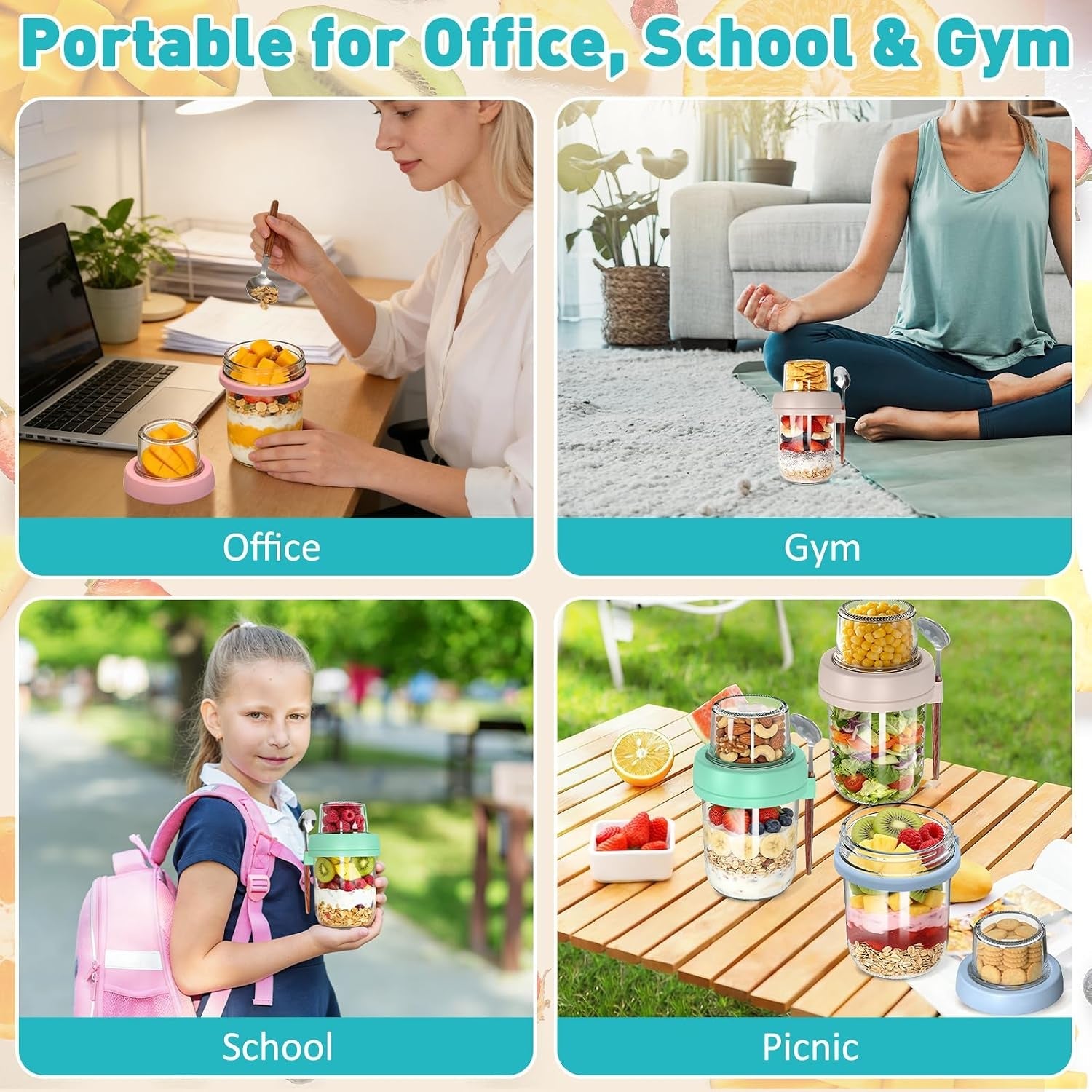 4-pack-20-oz-overnight-oats-containers-with-lids-and-spoons-glass