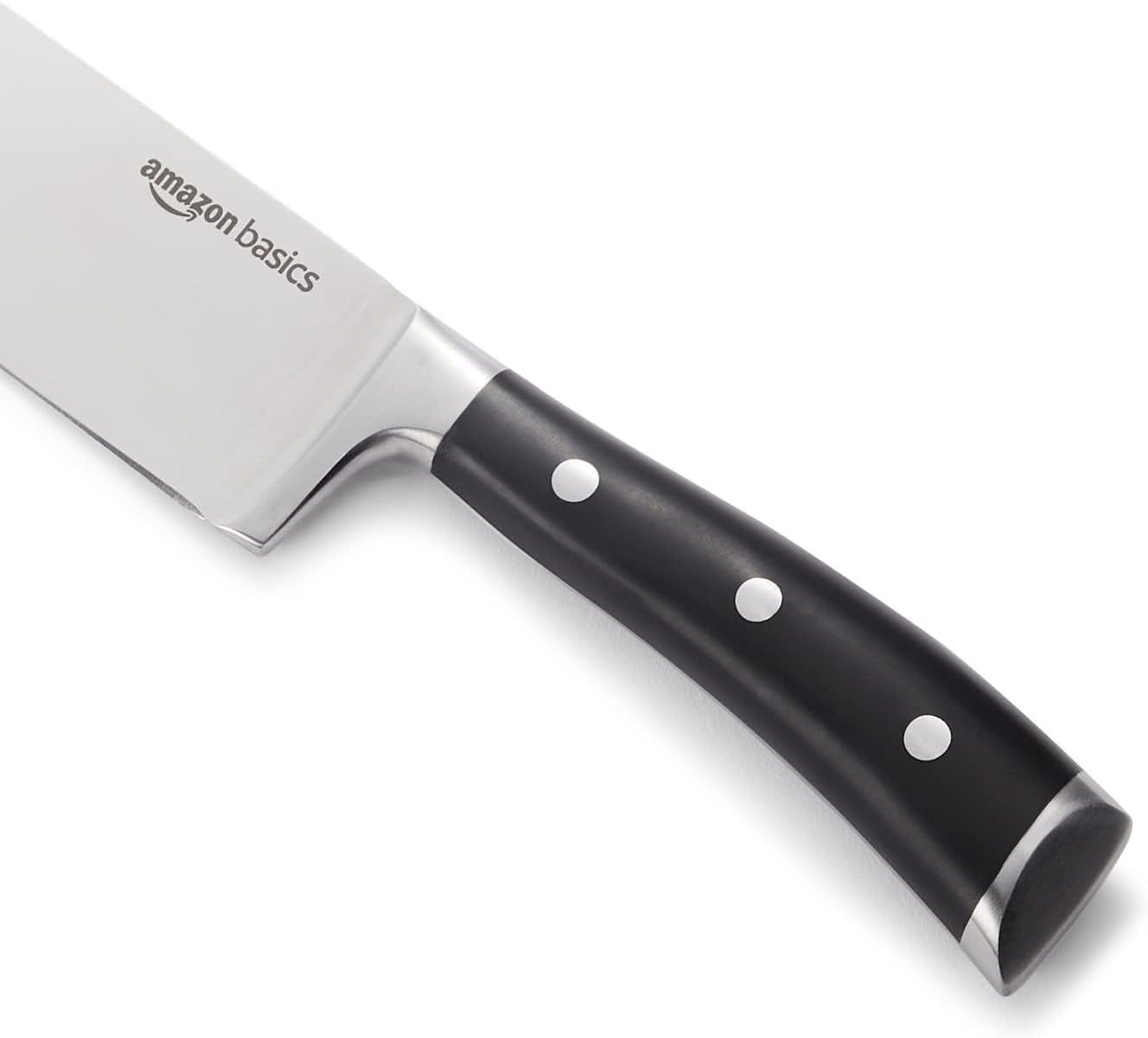 classic-8-inch-full-tang-high-carbon-stainless-steel-chefs-knife-multipurpose-kitchen-knife-with-three-rivets-silver