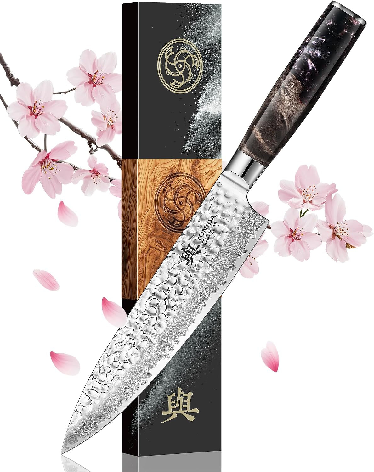 japanese-chef-knife-67-layer-damascus-steel-8-inch-kitchen-knife-with-aus-10-core-professional-hand-forged-gyuto-knife-with-gift-box-ergonomic-handle-ideal-valentines-day-gifts-for-men-women