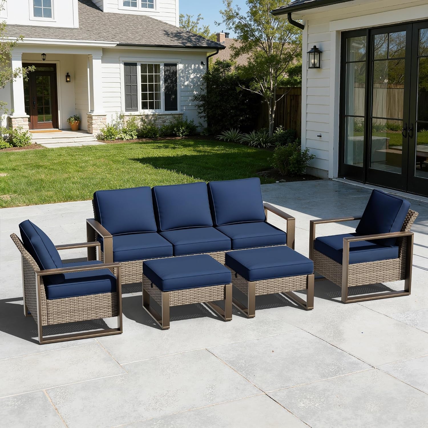 5-pieces-metal-wicker-patio-furniture-set-75-sofa-two-armchairs-and-two-ottomans-all-weather-rattan-outdoor-conversation-furniture-with-washable-cushion-for-deck-porch-dark-blue