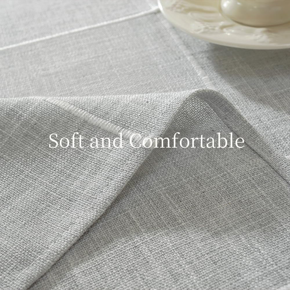 linen-table-cloth-rectangle-tables-53x70-inch-plaid-gray-tablecloth