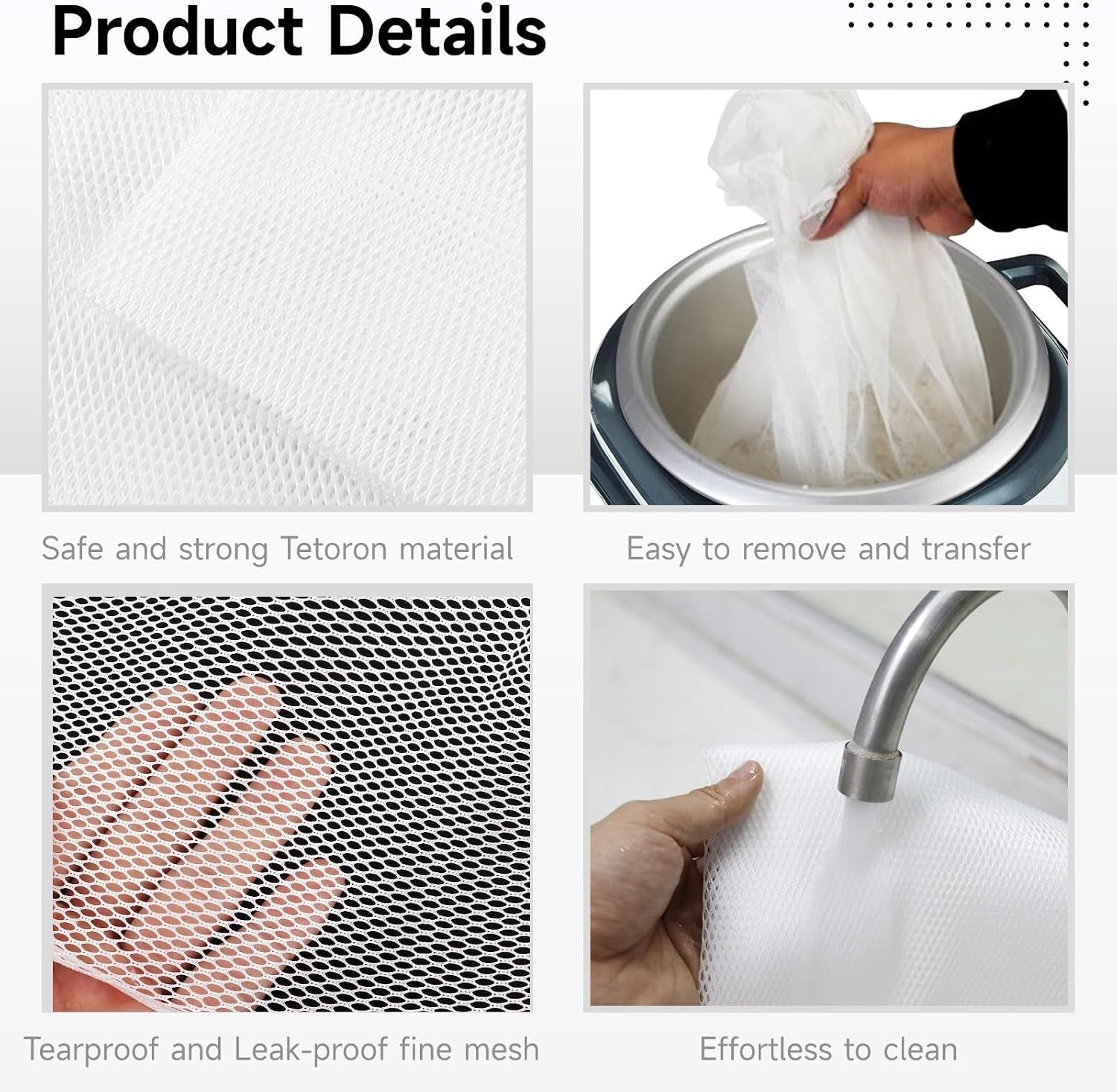 6-pcs-rice-net-43-3-39-4-sushi-rice-cooking-net-non-stick-fine-mesh-rice-cooker-napkins-tetoron-rice-nets-cooking-steam-cloths-for-homes-restaurants-camping