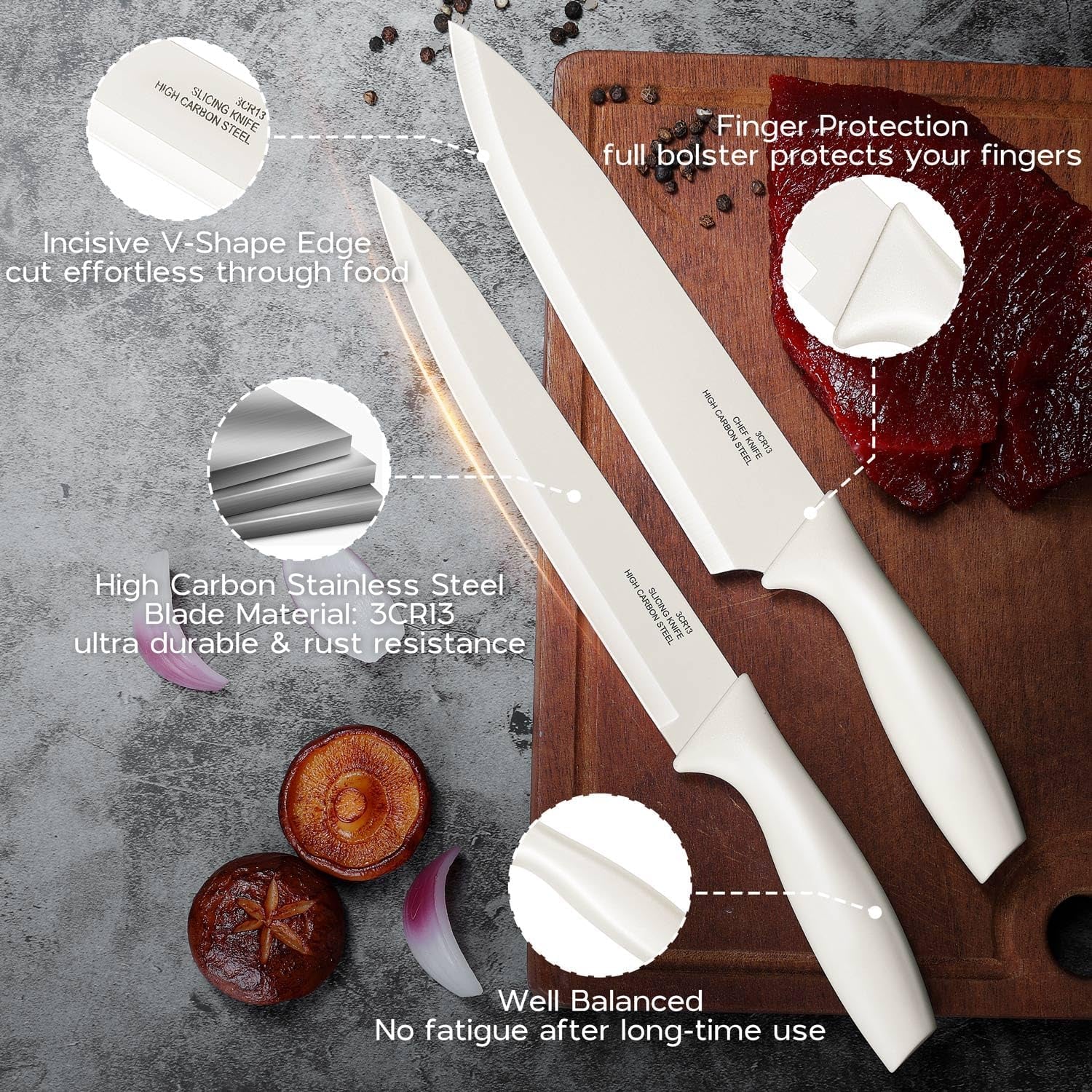 12-pieces-knife-set-with-covers-stainless-steel-small-kitchen-knives-set-cream-white