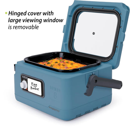 06017 8-Quart Nomad Traveling Slow Cooker5