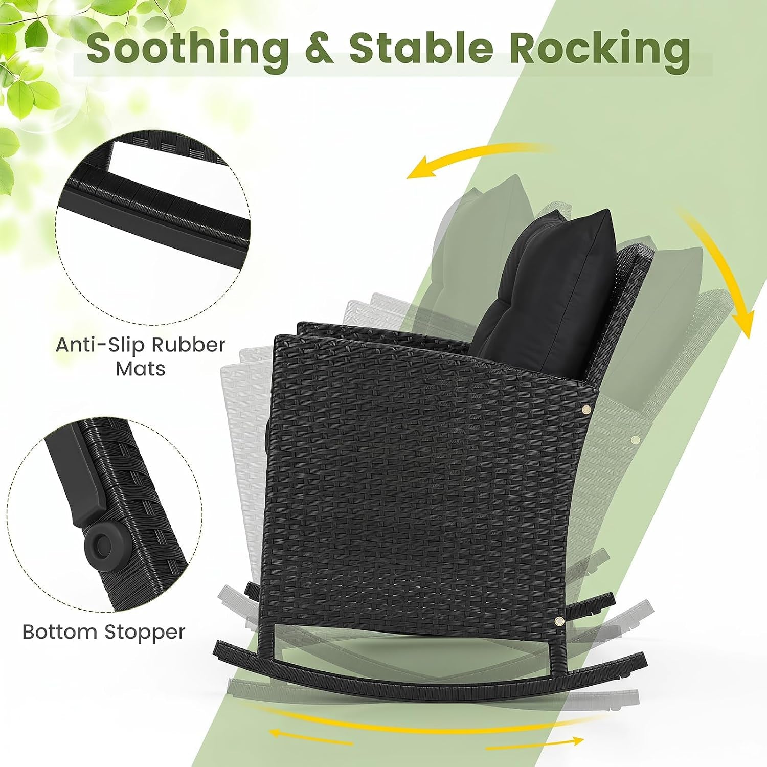 3-pieces-patio-rocking-chair-black-wicker-bistro-set-black
