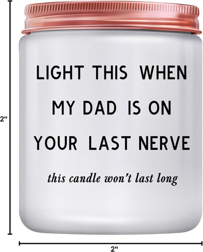 Mom Gifts from Daughter Son, Step Mom Birthday Christmas Mothers Day Candle8