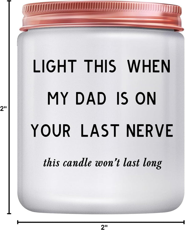 Mom Gifts from Daughter Son, Step Mom Birthday Christmas Mothers Day Candle8