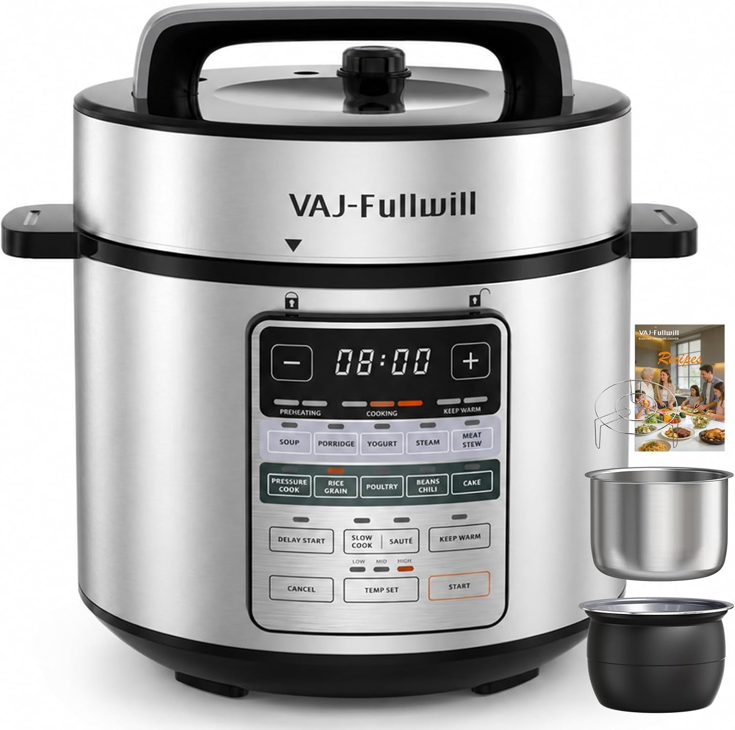 6qt-12-in-1-electric-pressure-cooker-with-dual-inner-pots-pfas-free-ceramic-coating-24h-delay-timer-dishwasher-safe-accessories-family-meal-prep-easy-cleanup