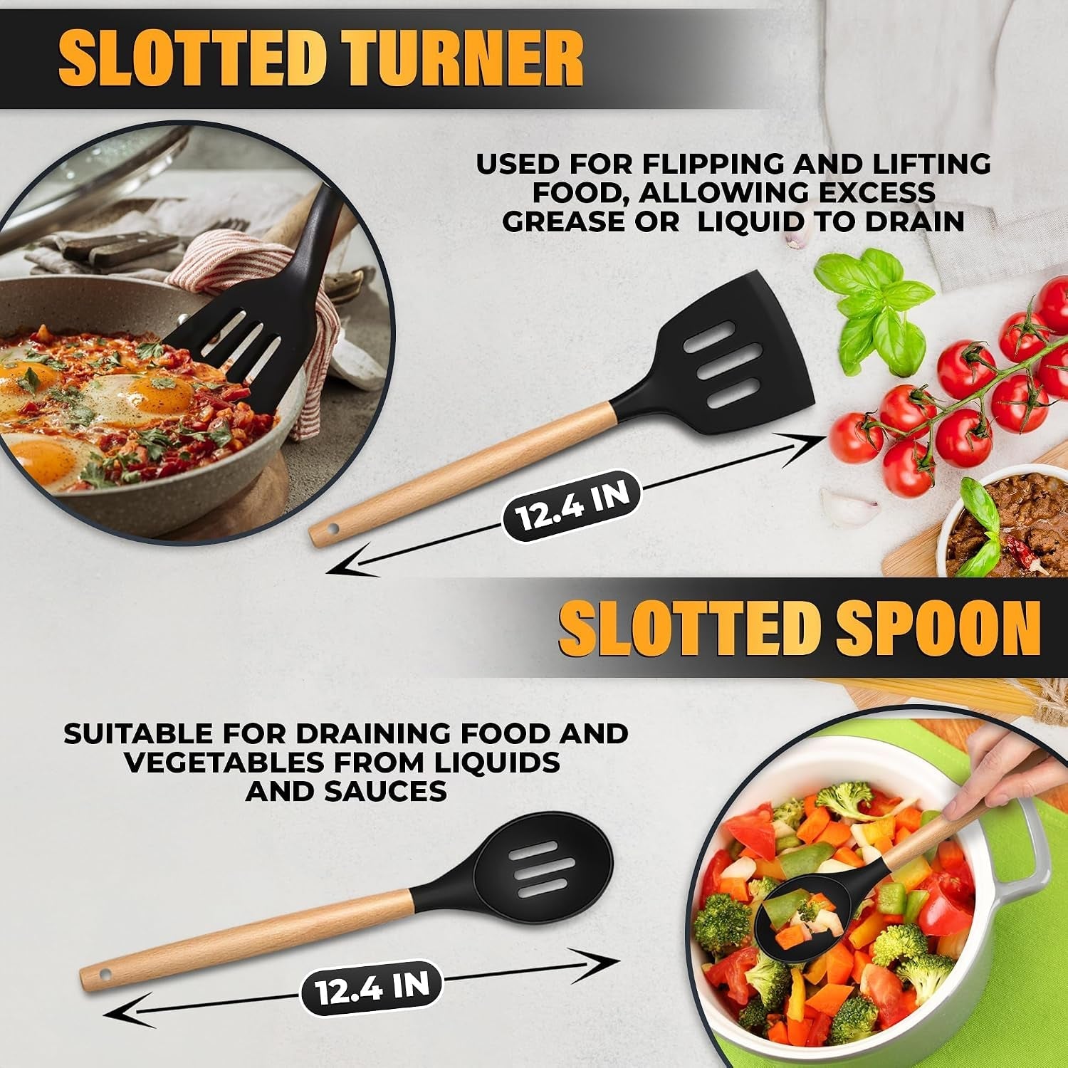 14-pcs-kitchen-utensils-set-with-holder-beech-handles-black