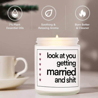 Funny Wedding Gifts, Engagement & Bridal Shower Gifts for Bride,Bride to Be5