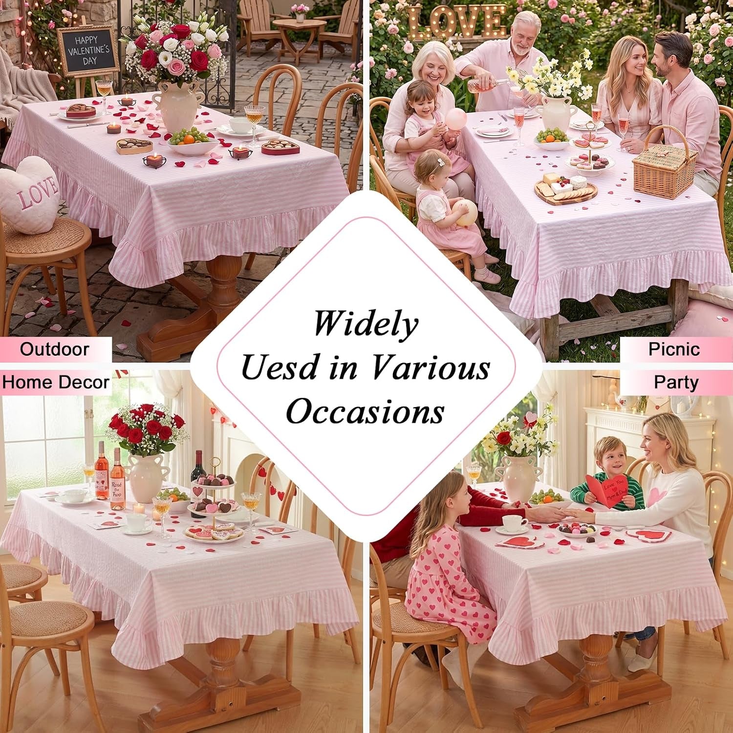 striped-ruffled-tablecloth-square-spring-cotton-blend-stripe-table-cloth-with-tassel-farmhouse-washable-wrinkle-free-heavy-table-cover-for-valentines-day-outdoor-picnic-party-pink-55x55