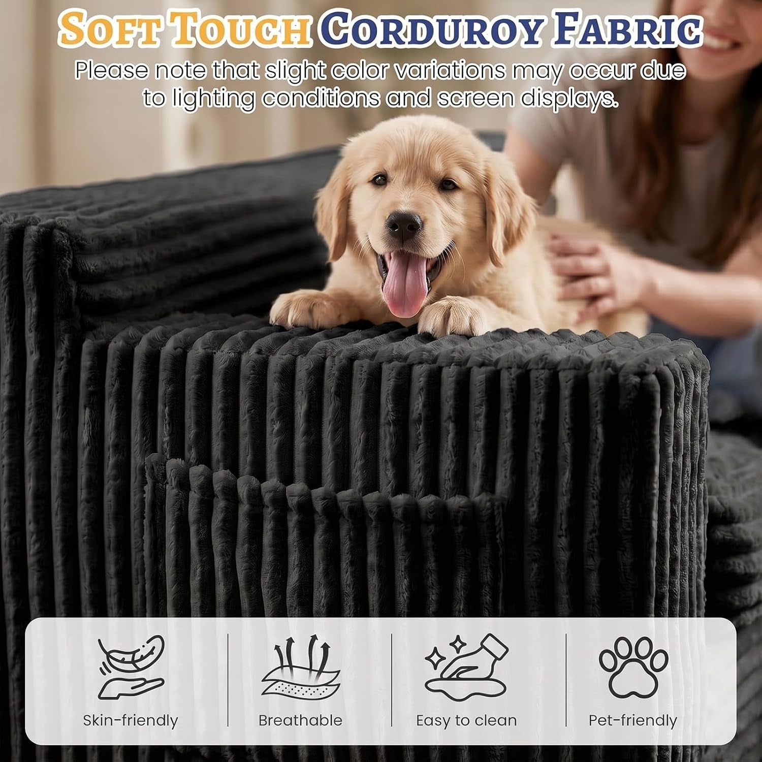 boneless-couch-cloud-loveseat-sofa-corduroy-couch-in-a-box-upholstered-boneless-3-seater-couch-for-living-room-bedroom-office-apartment-no-assembly-required-black