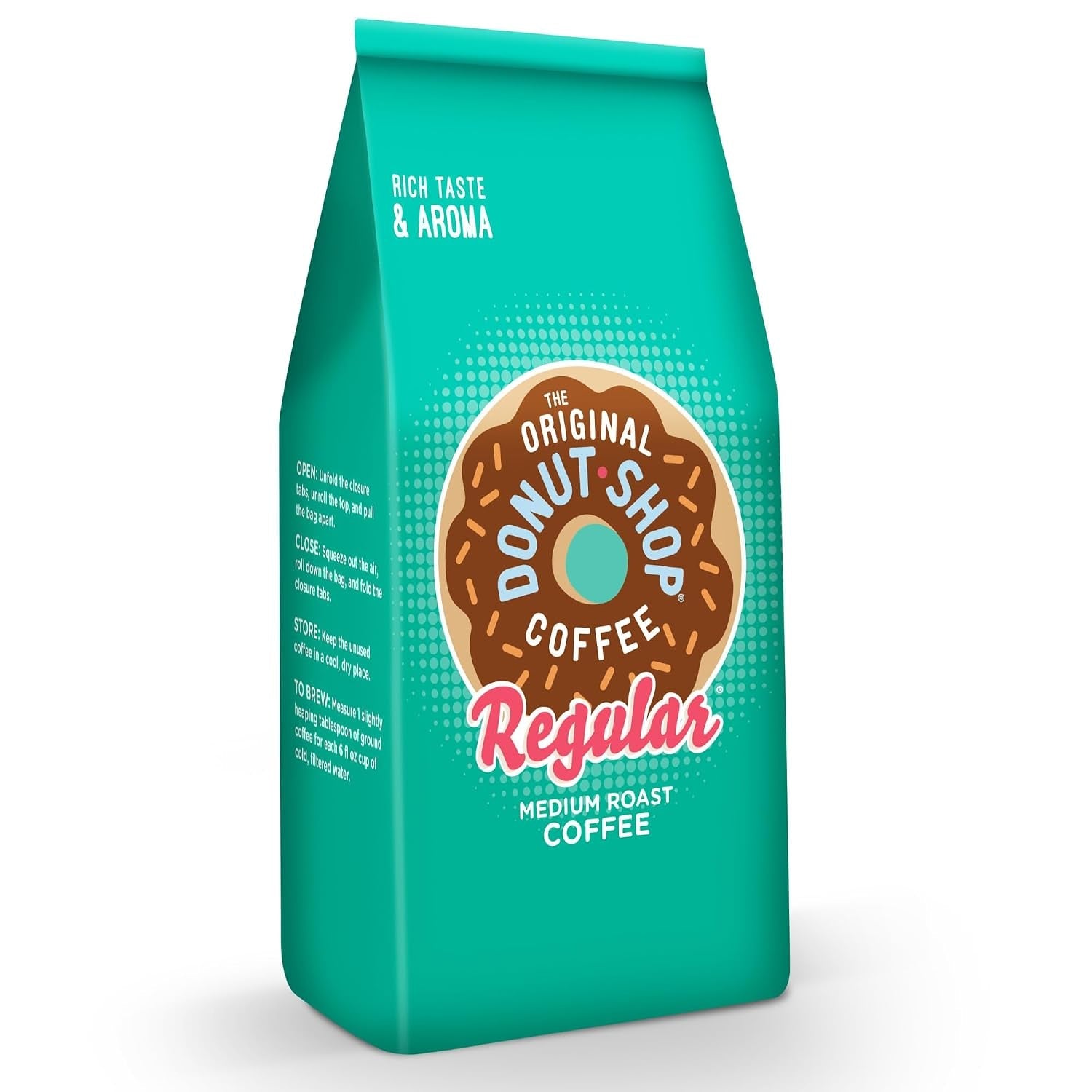 coffee-regular-medium-roast-ground-coffee-12-oz-bag