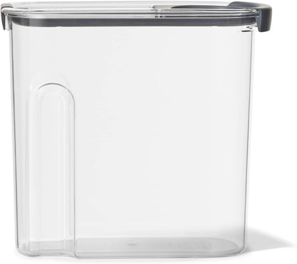 Rubbermaid Brilliance Airtight Cereal Food Storage Container, Shatterproof, Bpa-Free and Dishwasher-Safe, 32Oz Capacity10