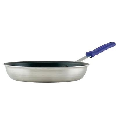 Winware , 10 Inch, Aluminum | Non-Stick, Stay Cool Handle, Great for Sauteing, Searing, Frying and Restaurant Kitchens1