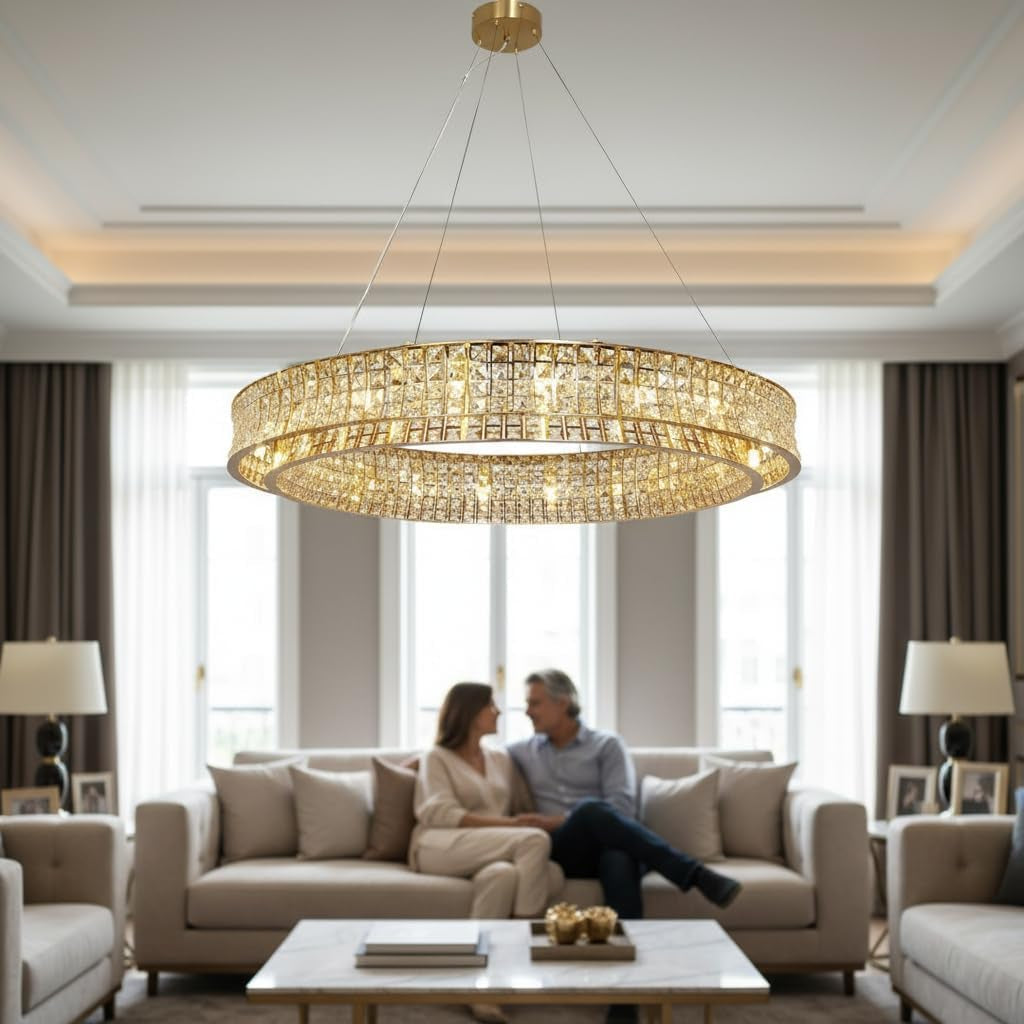 modern-crystal-chandelier-round-20-light-39-copper-brass-finish