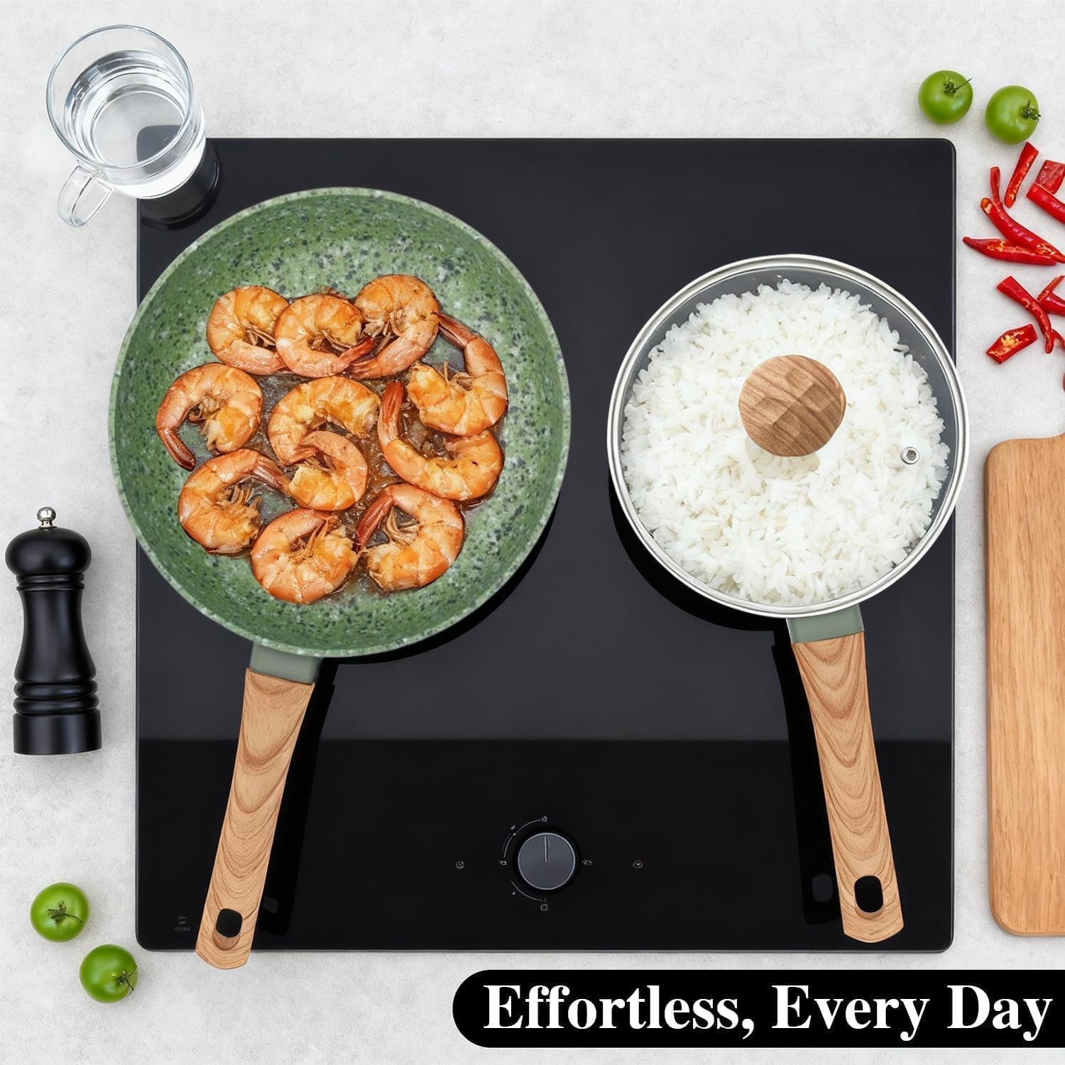 3-piece-nonstick-set-10-25-pan-1-4-2-2qt-pot-pfas-free-green