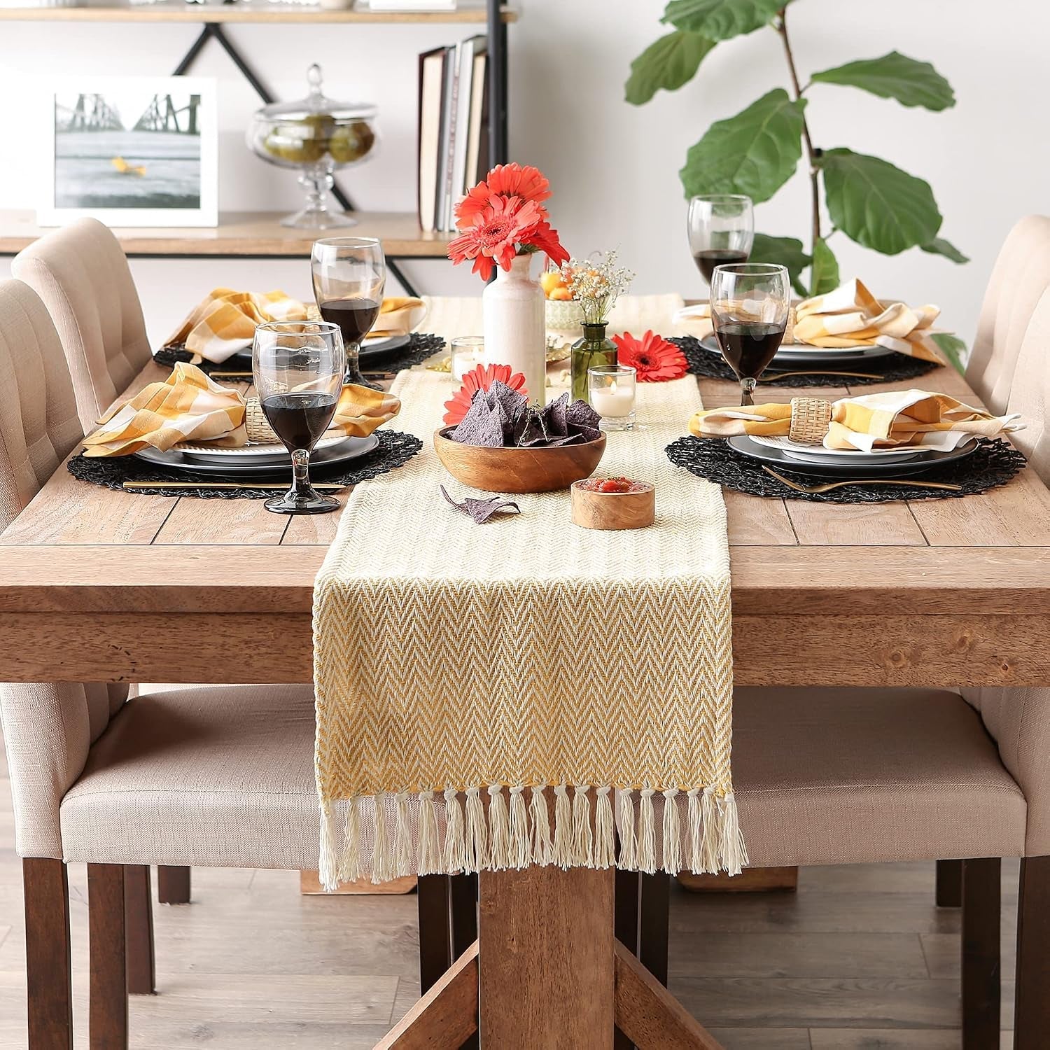 woven-basic-tabletop-collection-chevron-table-runner-15x72-marigold