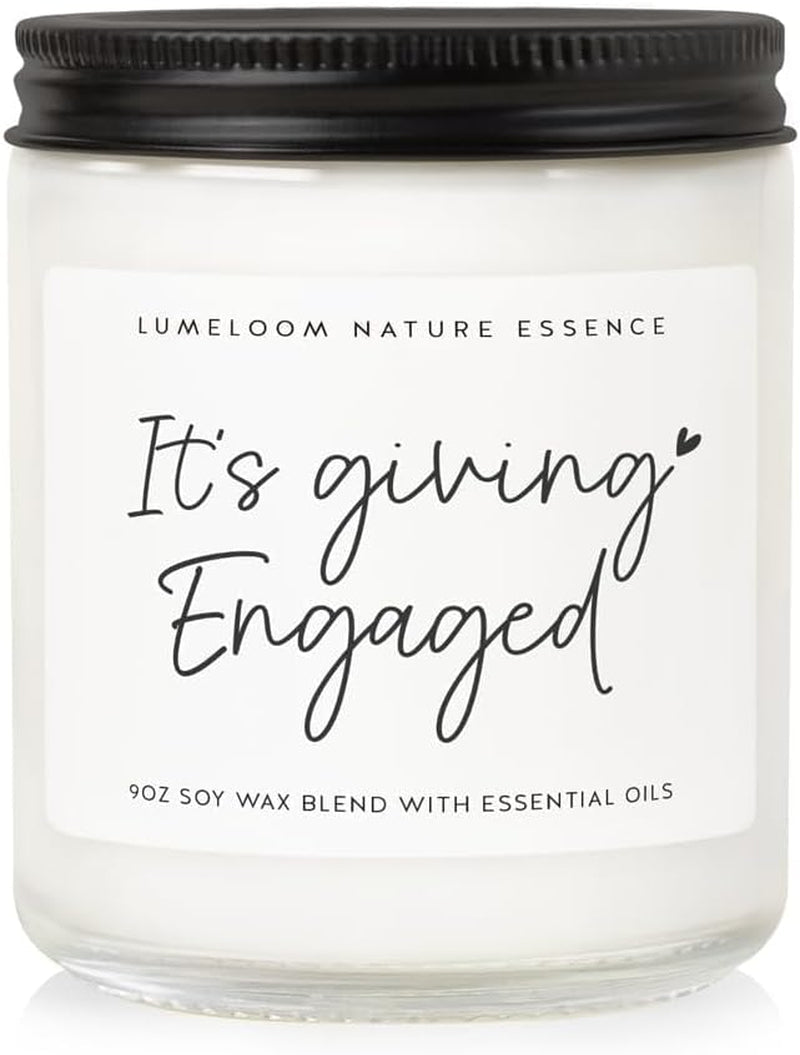 engagement-gifts-for-couples-9oz-lavender-scented-soy-wax-candle