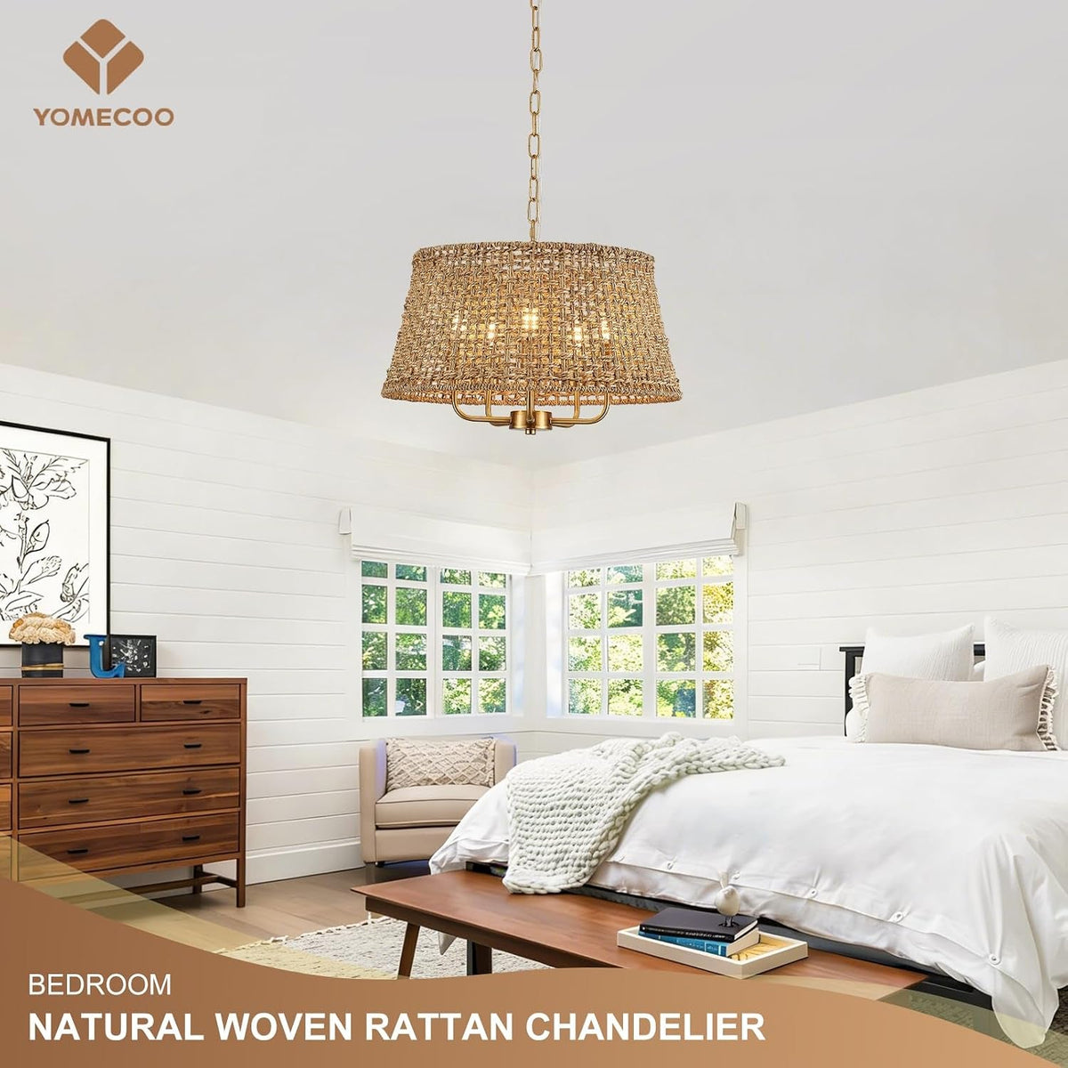 19-7-boho-rattan-chandelier-5-light-gold-wicker-light-fixture