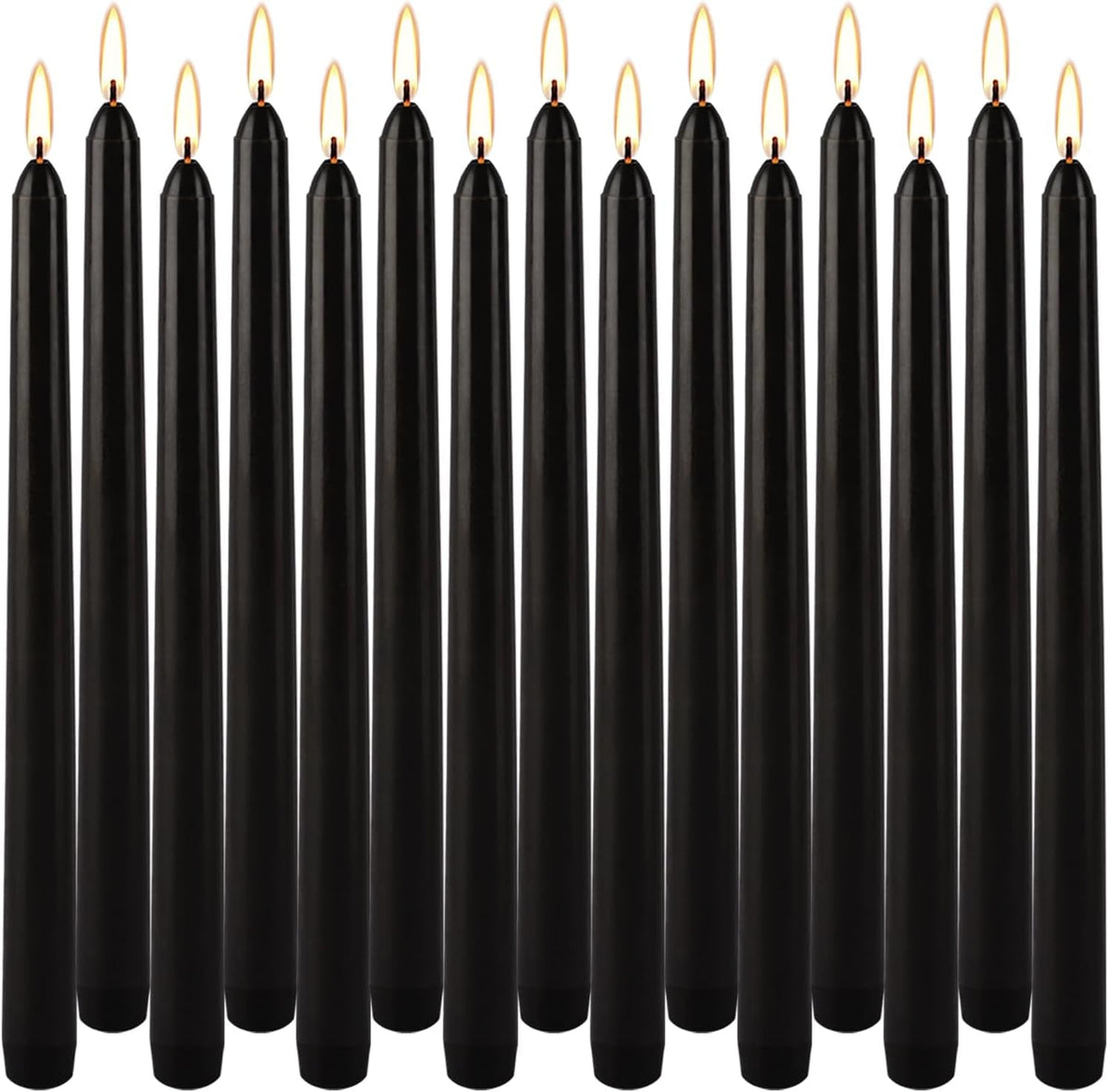 black-taper-candles-set-of-14-dripless-candles-10-inch-tall