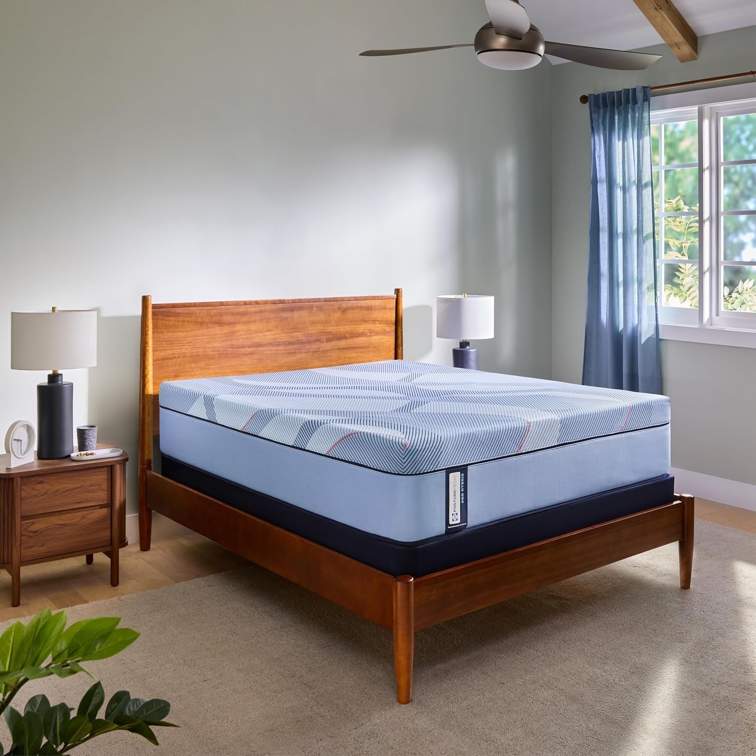 posturepedic®-pro-haverford-13-medium-tight-top-hybrid-mattress-queen
