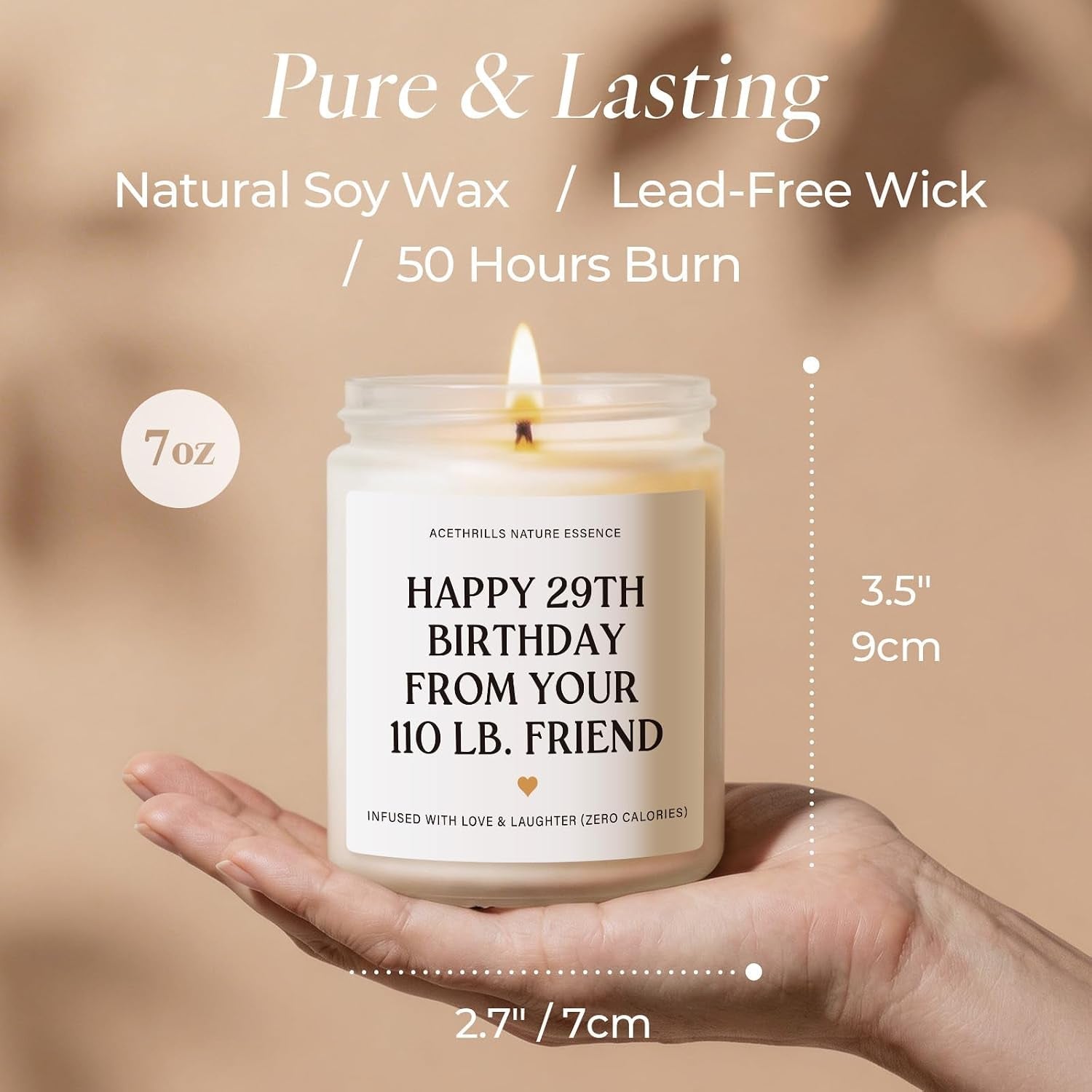 best-friend-birthday-gifts-for-women-friendship-lavender-scented-candle