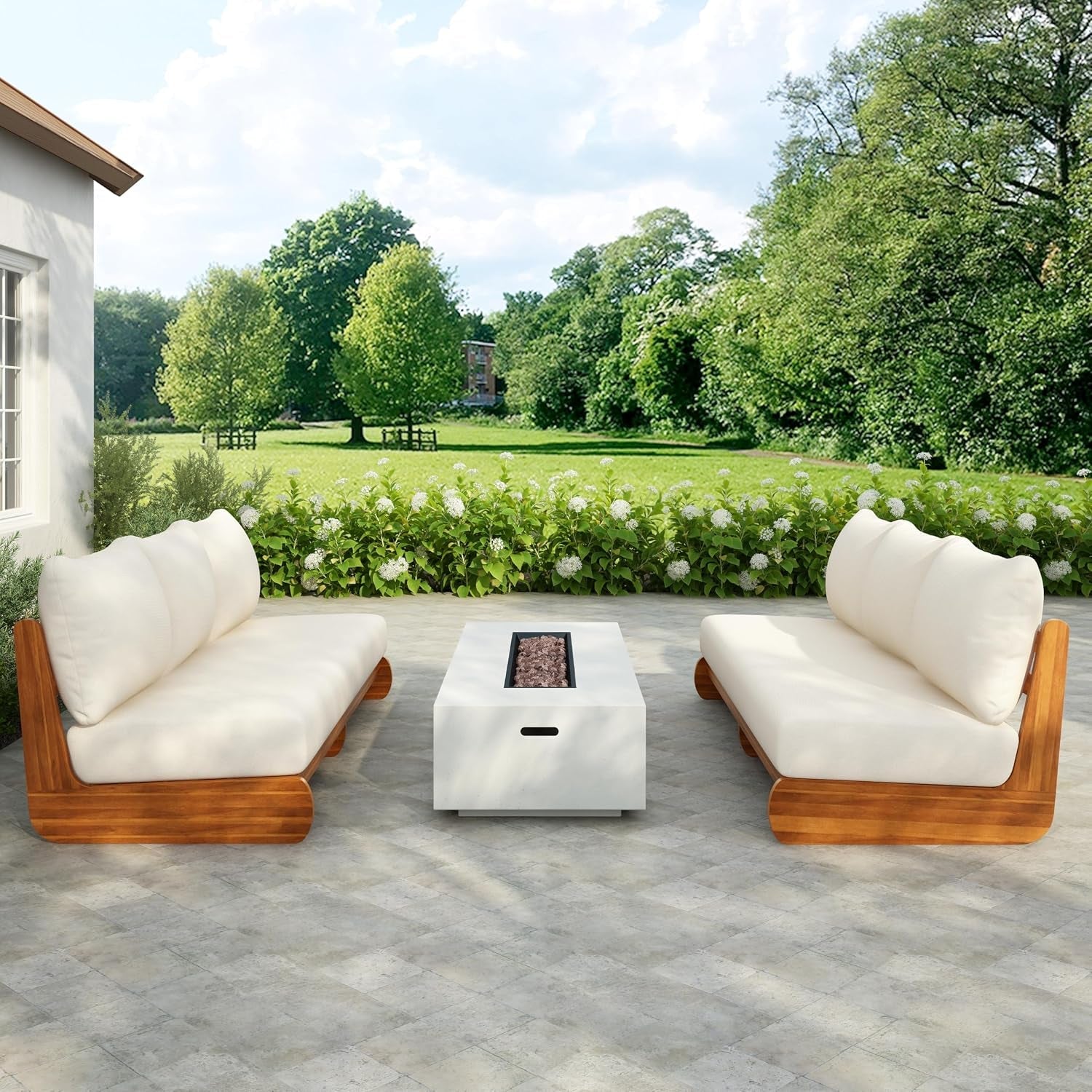 poppy-2-piece-patio-conversation-set-with-cushion-acacia-wood-6-seater-outdoor-sofa-chat-set-outdoor-sectional-sofa-set-of-2-for-patio-furniture-set-teak-beige