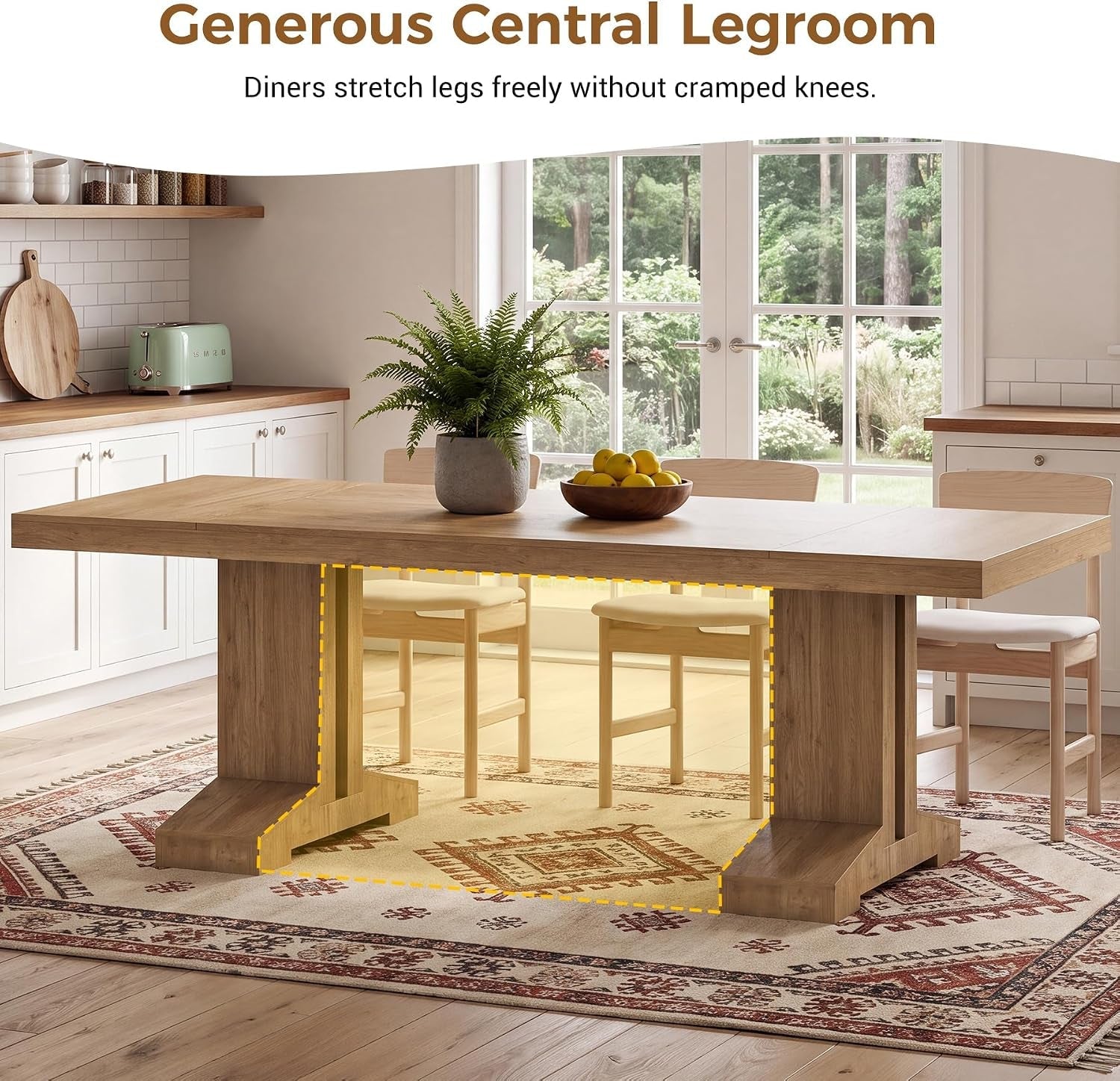 86-75-large-dining-table-for-6-10-farmhouse-kitchen-table-with-thick-base-rectangular-wooden-dinner-table-for-kitchen-dining-room-brown