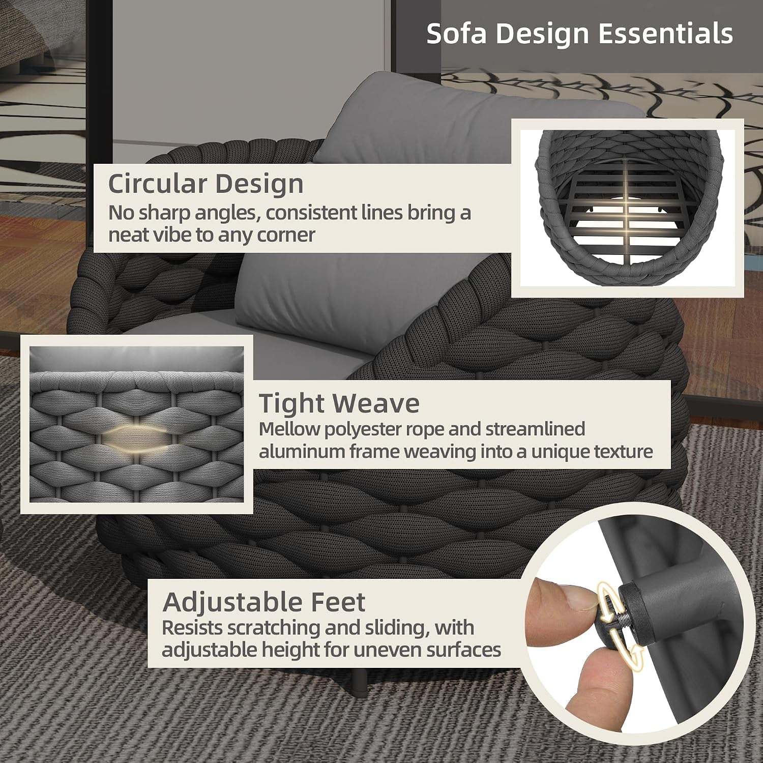 aluminum-patio-sofa-chair-handwoven-rope-balcony-furniture-black